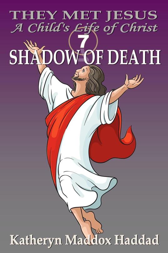 Shadow of Death - Katheryn Maddox Haddad - ebook