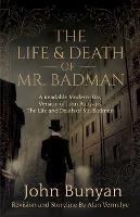 The Life and Death of Mr. Badman - John Bunyan,Alan Vermilye - cover