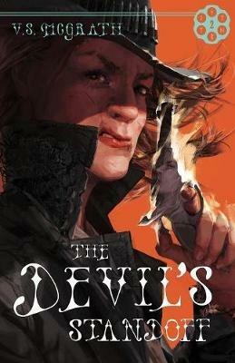 The Devil's Standoff - V S McGrath - cover