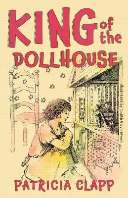 King of the Dollhouse - Patricia Clapp - cover