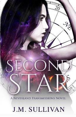 Second Star - J M Sullivan - cover