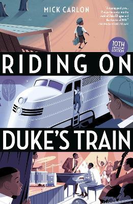 Riding on Duke's Train - Mick Carlon - cover