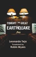 Tonight: The Great Earthquake - Leonardo Teja - cover