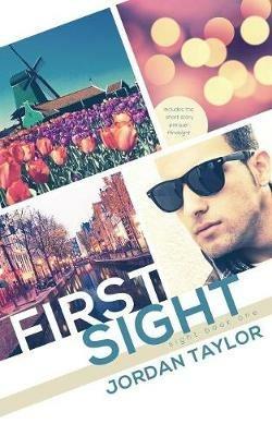 First Sight - Jordan Taylor - cover