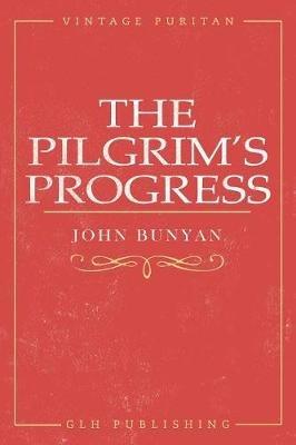 The Pilgrim's Progress - John Bunyan - cover