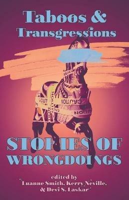Taboos & Transgressions: Stories of Wrongdoings - cover