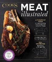 Meat Illustrated: A Foolproof Guide to Understanding and Cooking with Cuts of All Kinds - America's Test Kitchen - cover