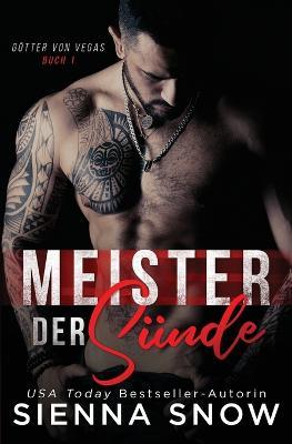 Meister Der Sunde - Sienna Snow - cover