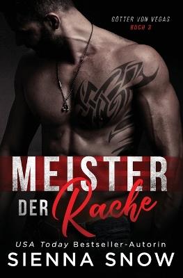 Meister der Rache - Sienna Snow - cover