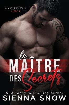 Le Maitre des Secrets - Sienna Snow - cover