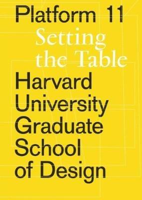 GSD Platform 11: Setting the Table - cover