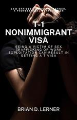 T-1 Nonimmigrant Visa