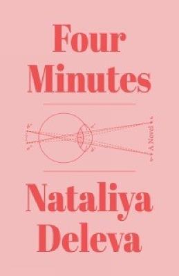 Four Minutes - Nataliya Deleva - cover