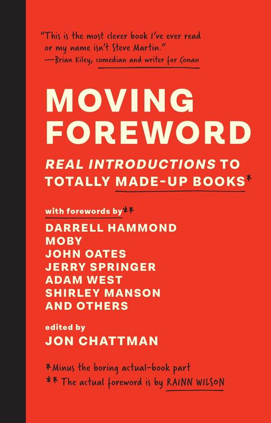 Moving Foreword