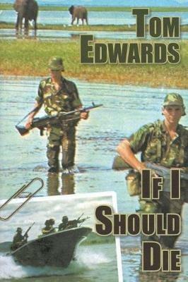 If I Should Die - Tom Edwards - cover