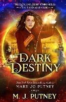 Dark Destiny - M J Putney,Mary Jo Putney - cover