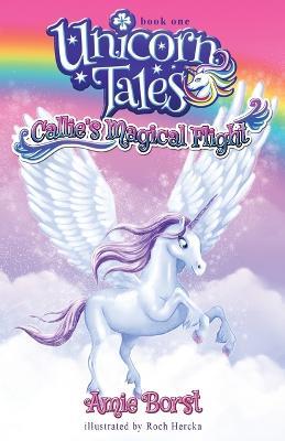 Callie's Magical Flight - Amie Borst - cover