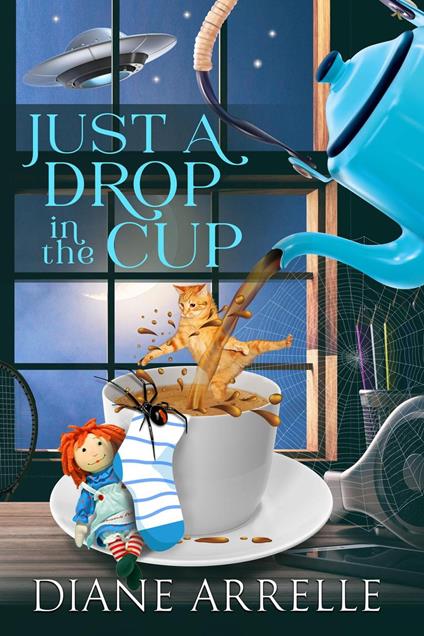 Just A Drop In The Cup