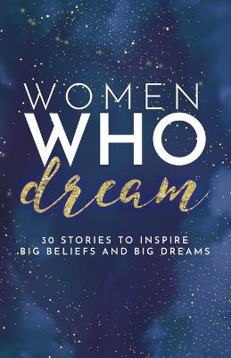 Women Who Dream - Kate Butler - cover