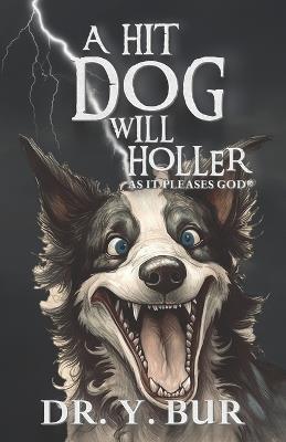 A Hit Dog Will Holler: As It Pleases God - Y Bur - cover