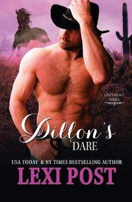 Dillon's Dare - Lexi Post - cover