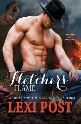 Fletcher's Flame - Lexi Post - cover