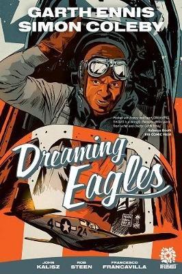 Dreaming Eagles - Garth Ennis - cover