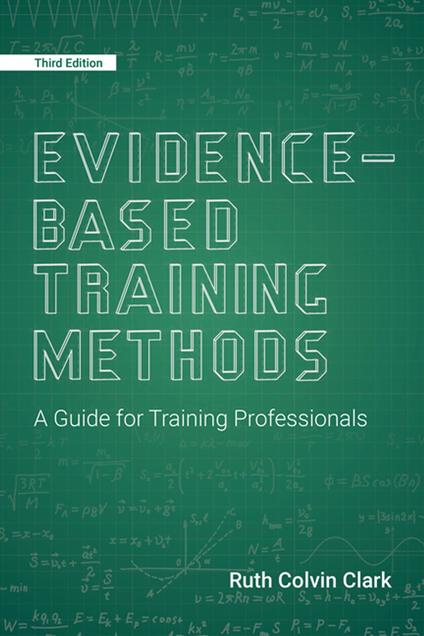 Evidence-Based Training Methods, 3rd Edition