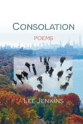 Consolation; Poems - Lee Jenkins - cover