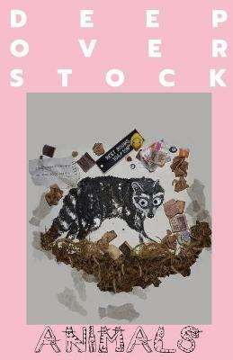 Deep Overstock Issue 11: Animals - cover