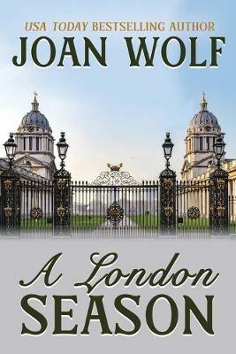 A London Season - Joan Wolf - cover