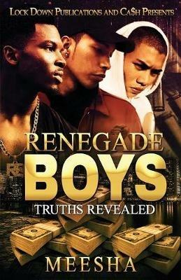 Renegade Boys: Truths Revealed - Meesha - cover