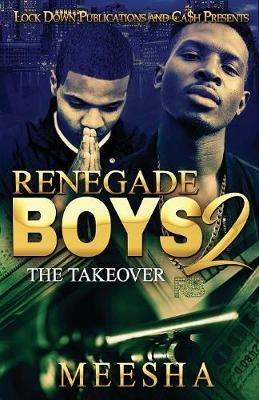 Renegade Boys 2: The Takeover - Meesha - cover