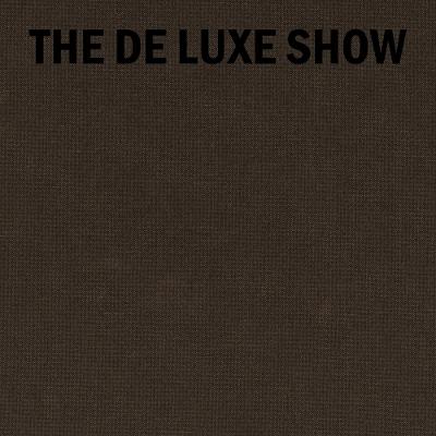 The De Luxe Show - Amber Jamilla Musser - cover