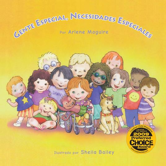 Gente Especial, Necesidades Especiales - Arlene Maguire,Sheila Bailey - ebook