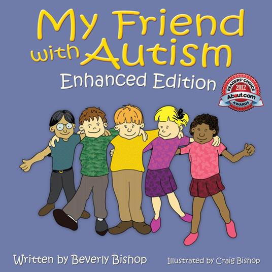 My Friend with Autism - Beverly Bishop,Craig Bishop - ebook