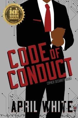 Code of Conduct - Smartypants Romance,April White - cover