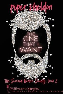 The One That I Want - Smartypants Romance,Piper Sheldon - cover