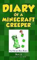 Diary of a Minecraft Creeper Book 3: Attack of the Barking Spider!