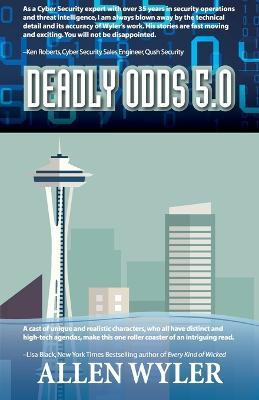 Deadly Odds 5.0 - Allen Wyler - cover