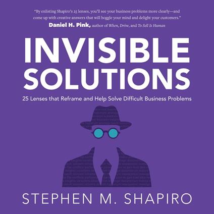 Invisible Solutions