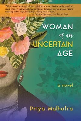Woman of an Uncertain Age - Priya Malhotra - cover