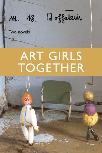 Art Girls Together - M. B. Goffstein - ebook