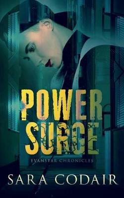 Power Surge - Sara Codair - cover