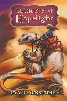 Secrets of Hopelight - Eva Blackstone - cover