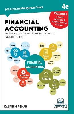 Financial Accounting Essentials You Always Wanted to Know - Vibrant Publishers - cover