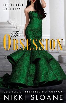 The Obsession - Nikki Sloane - cover