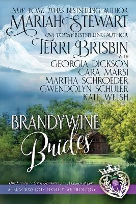 Brandywine Brides - Mariah Stewart,Terri Brisbin,Georgia Dickson - cover