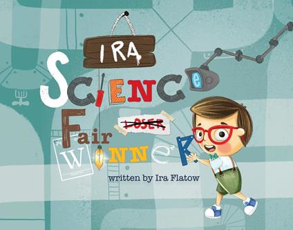 Ira - Ira Flatow,Yip Jar Design - ebook