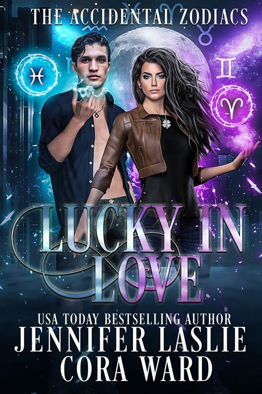 Lucky In Love